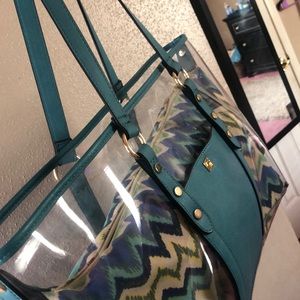 Kate Landry Luxury Purse!